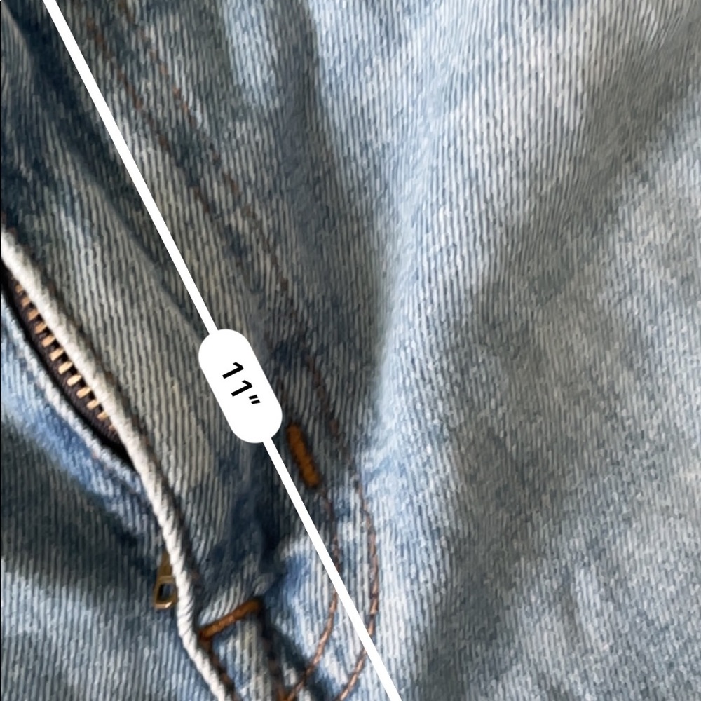 Madewell high rise slim crop boyjean - Picture 5 of 7